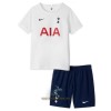 Officiële Voetbalshirt + Korte Broek Tottenham Hotspur Thuis 2021-22 - Kids